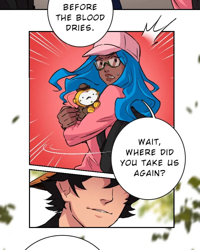 WEBTOON GREENLiGHT Chapter 31 page 95 - 