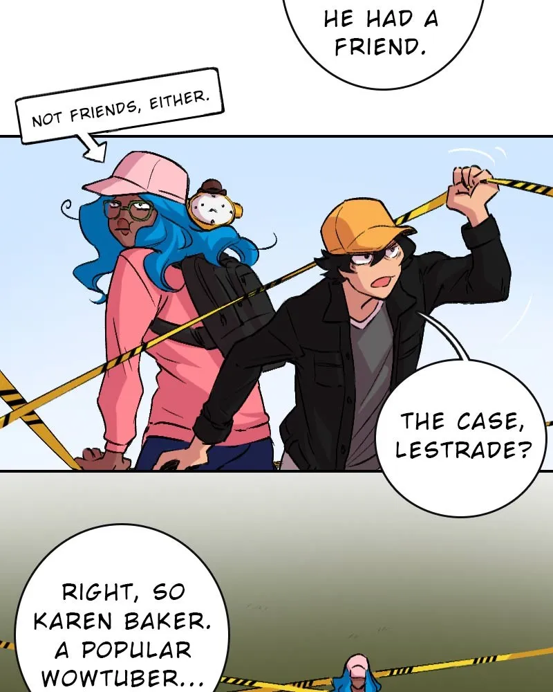 WEBTOON GREENLiGHT Chapter 32 page 12 - 
