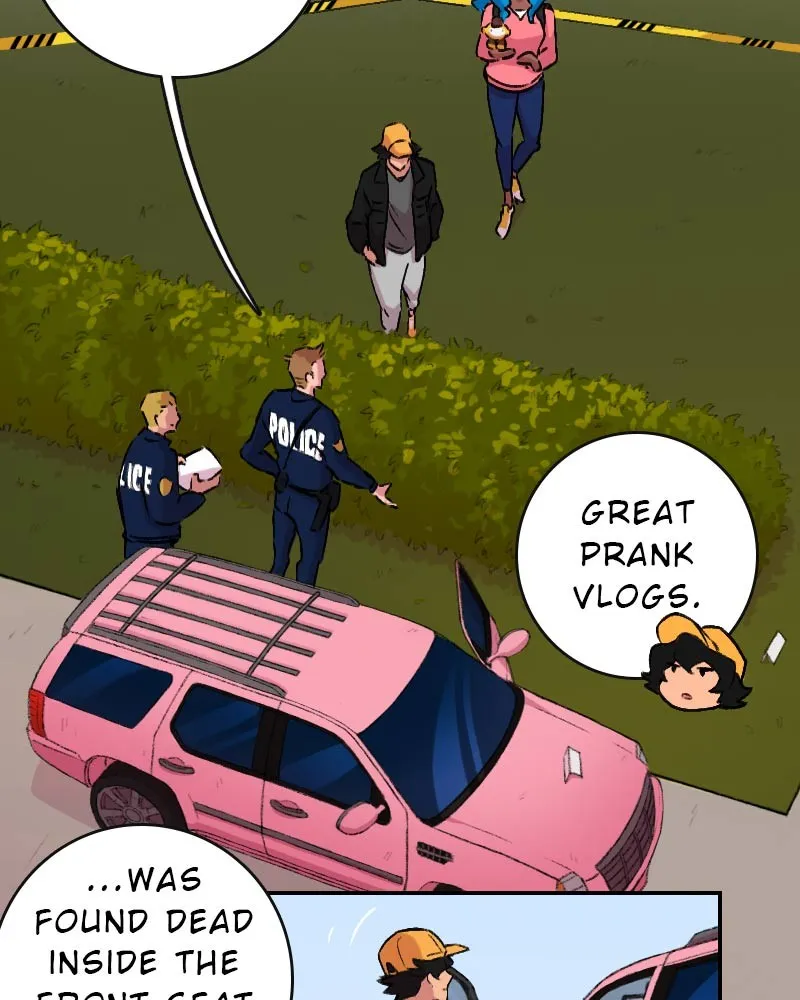WEBTOON GREENLiGHT Chapter 32 page 13 - 
