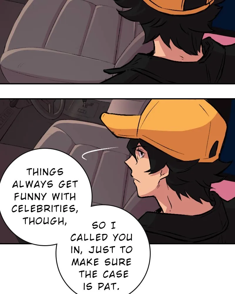 WEBTOON GREENLiGHT Chapter 32 page 15 - 