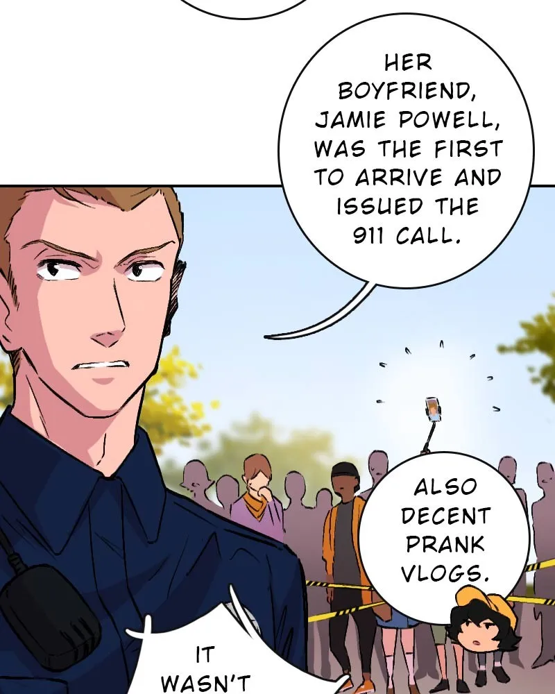 WEBTOON GREENLiGHT Chapter 32 page 16 - 