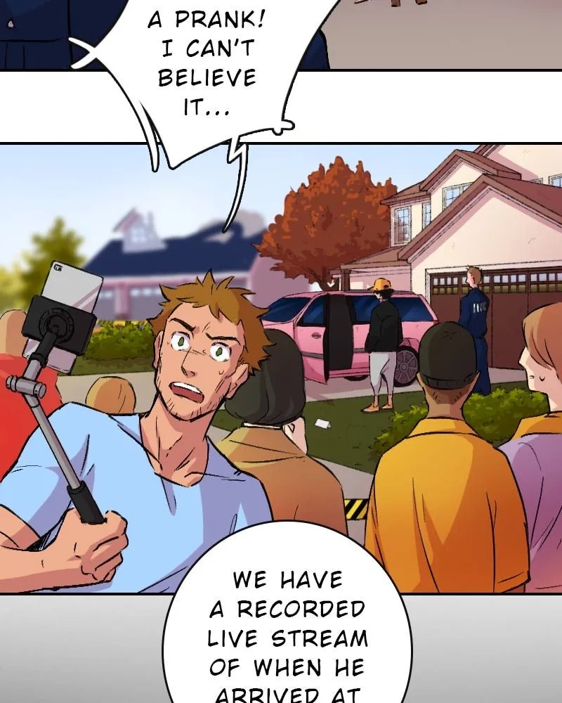 WEBTOON GREENLiGHT Chapter 32 page 17 - 