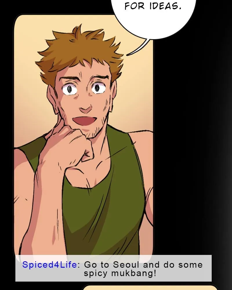 WEBTOON GREENLiGHT Chapter 32 page 20 - 