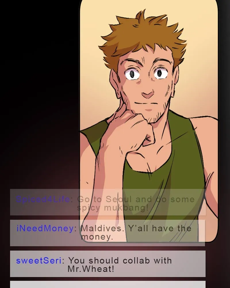 WEBTOON GREENLiGHT Chapter 32 page 21 - 