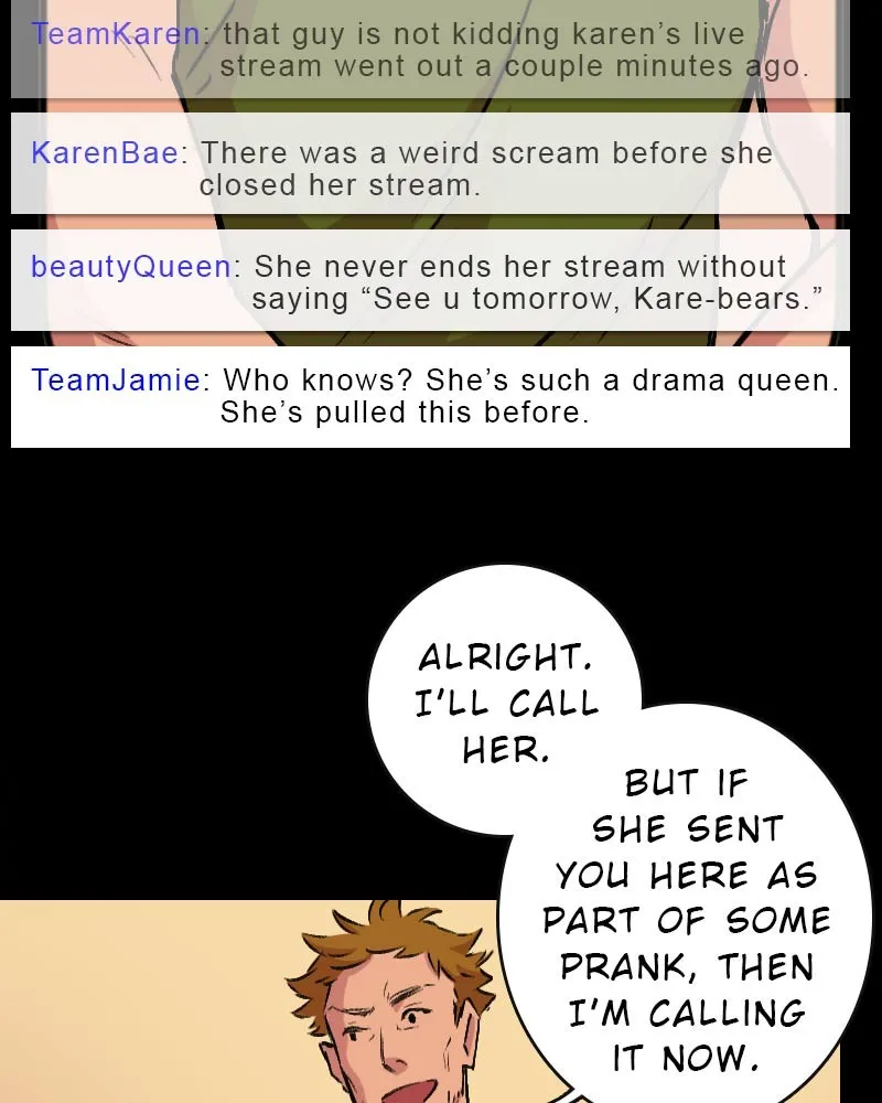 WEBTOON GREENLiGHT Chapter 32 page 25 - 