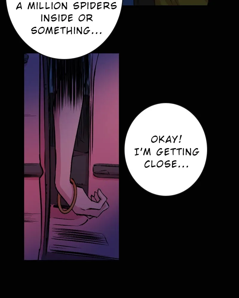WEBTOON GREENLiGHT Chapter 32 page 35 - 