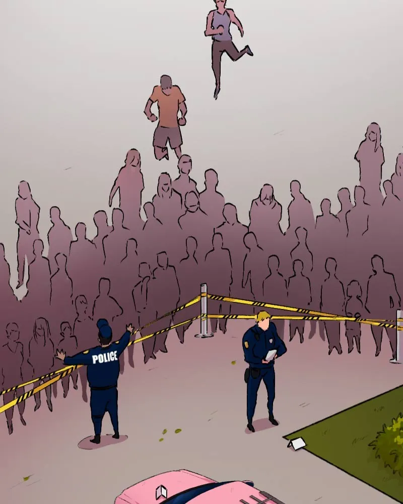 WEBTOON GREENLiGHT Chapter 32 page 5 - 