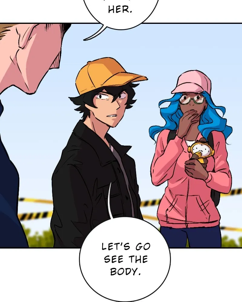WEBTOON GREENLiGHT Chapter 32 page 43 - 