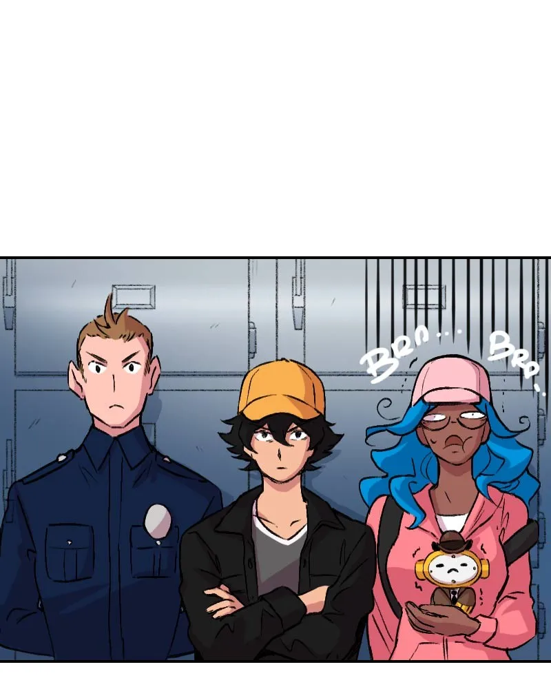 WEBTOON GREENLiGHT Chapter 32 page 45 - 