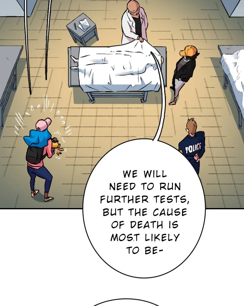 WEBTOON GREENLiGHT Chapter 32 page 47 - 