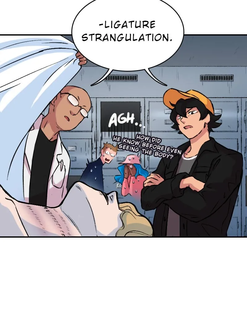 WEBTOON GREENLiGHT Chapter 32 page 48 - 
