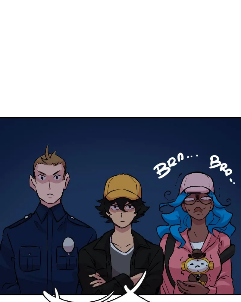 WEBTOON GREENLiGHT Chapter 32 page 49 - 