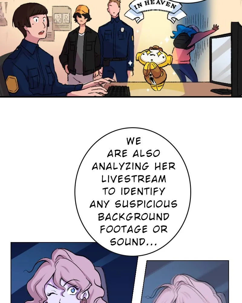 WEBTOON GREENLiGHT Chapter 32 page 55 - 