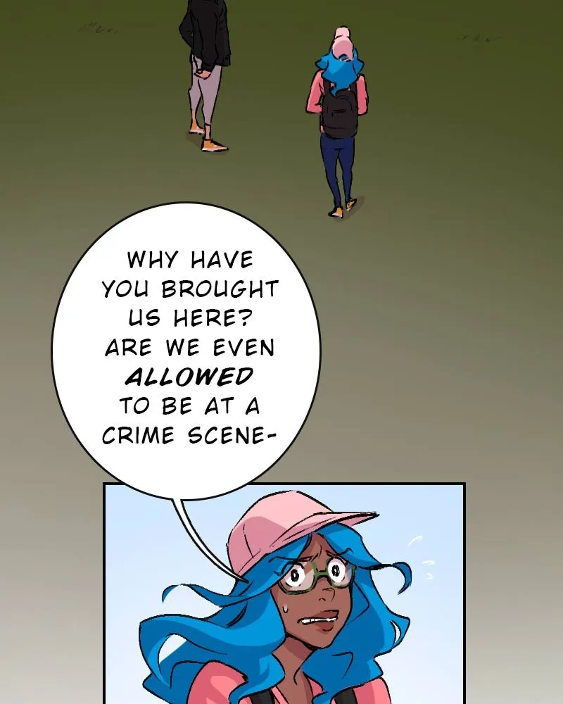 WEBTOON GREENLiGHT Chapter 32 page 7 - 