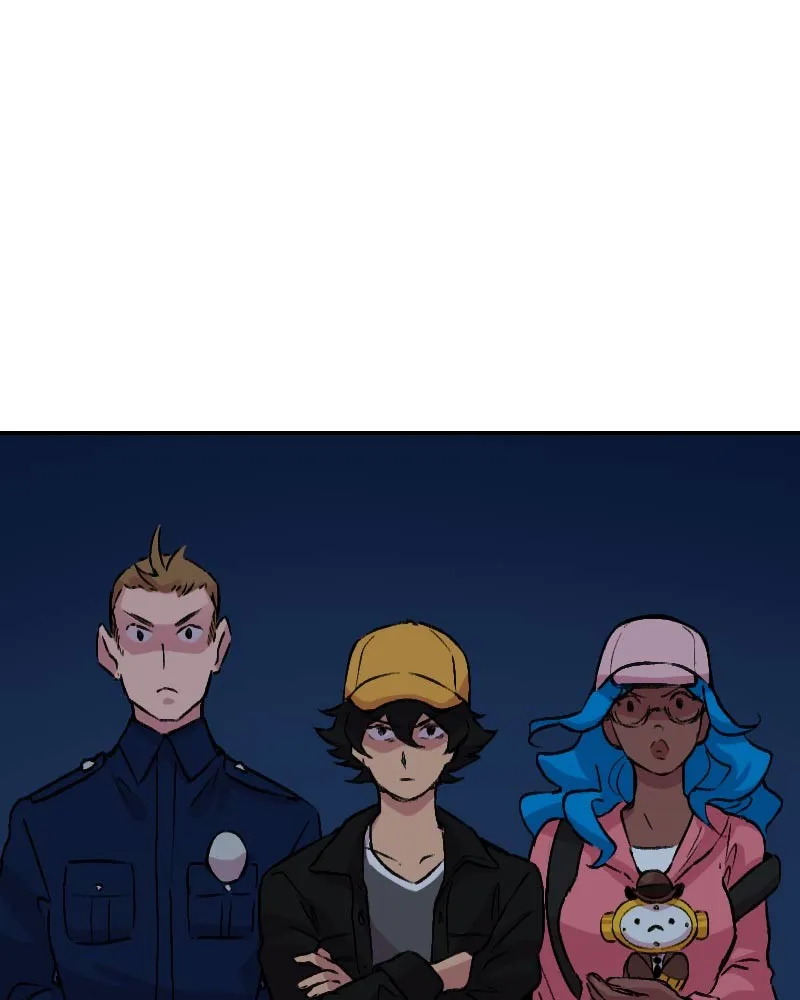 WEBTOON GREENLiGHT Chapter 32 page 63 - 