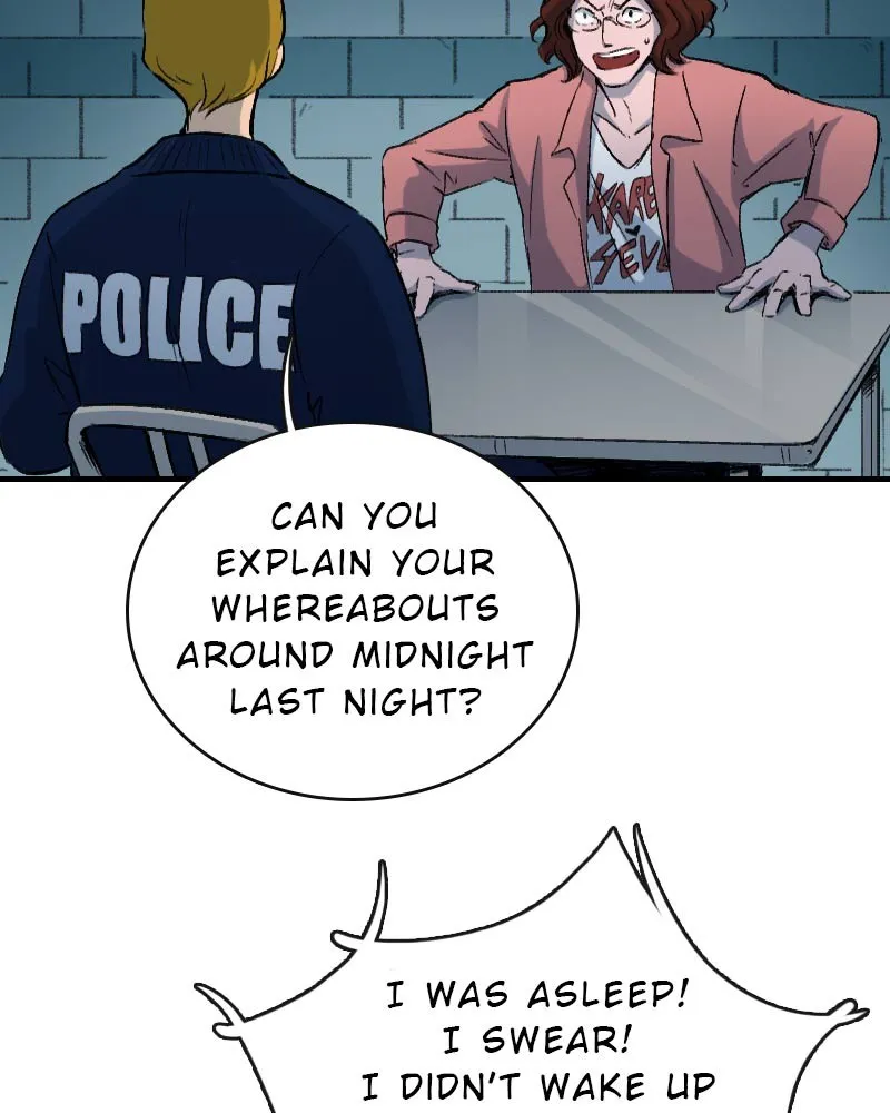 WEBTOON GREENLiGHT Chapter 32 page 65 - 