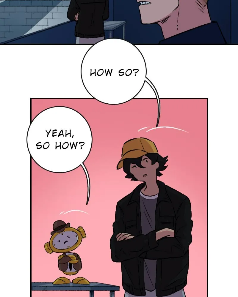 WEBTOON GREENLiGHT Chapter 32 page 68 - 