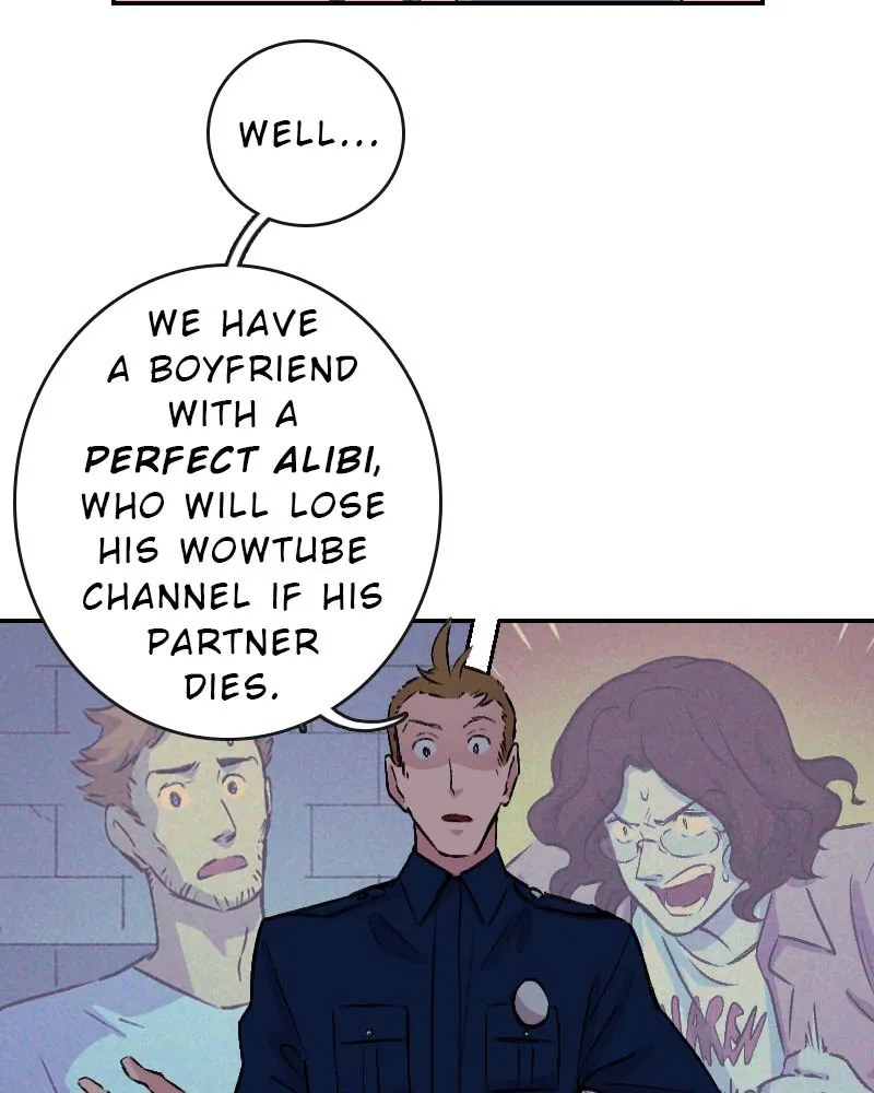 WEBTOON GREENLiGHT Chapter 32 page 69 - 