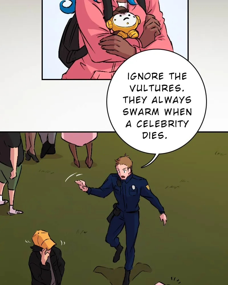 WEBTOON GREENLiGHT Chapter 32 page 8 - 