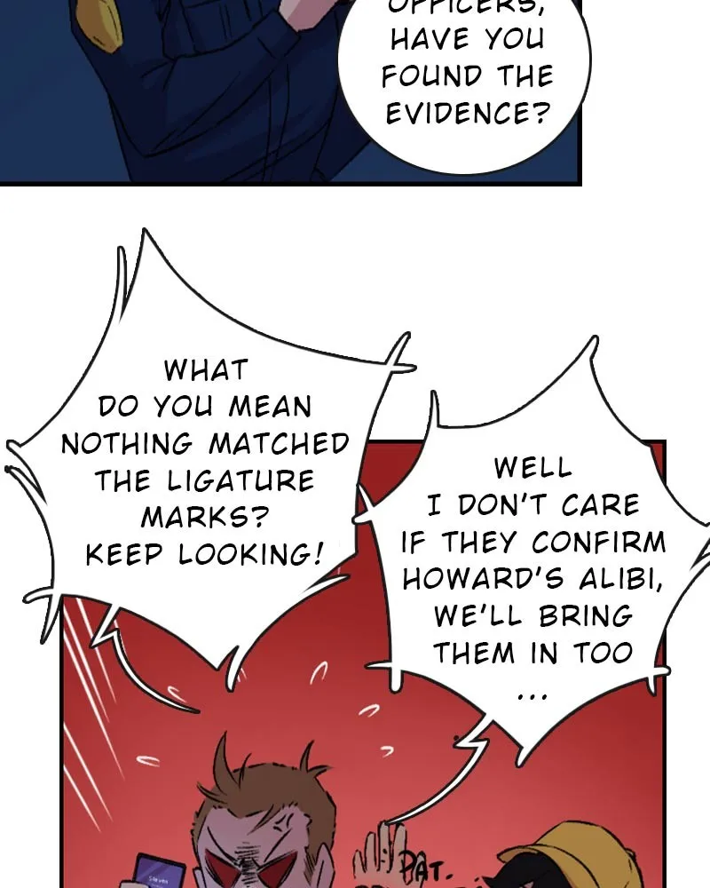 WEBTOON GREENLiGHT Chapter 32 page 76 - 