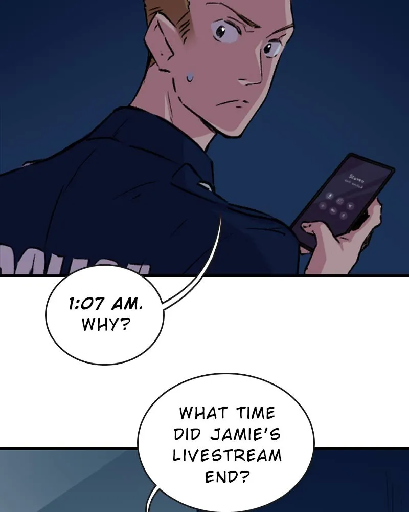WEBTOON GREENLiGHT Chapter 32 page 78 - 