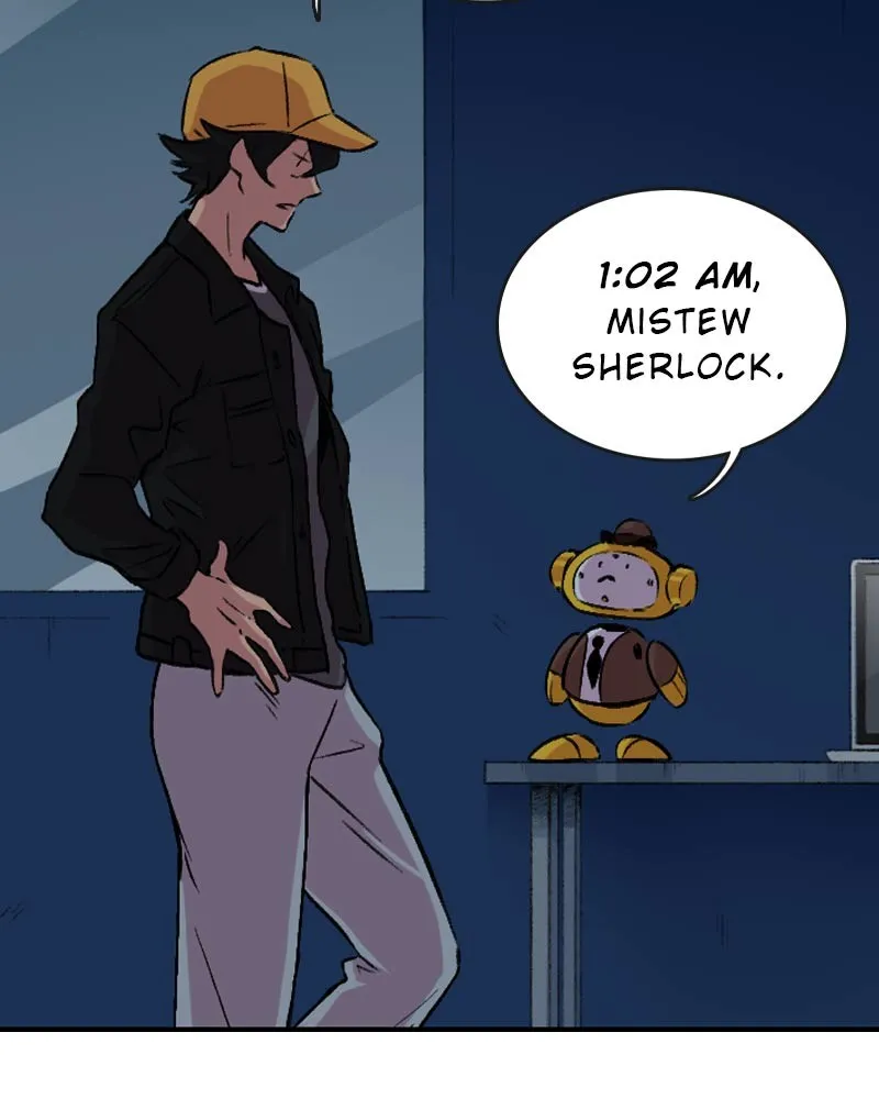 WEBTOON GREENLiGHT Chapter 32 page 79 - 