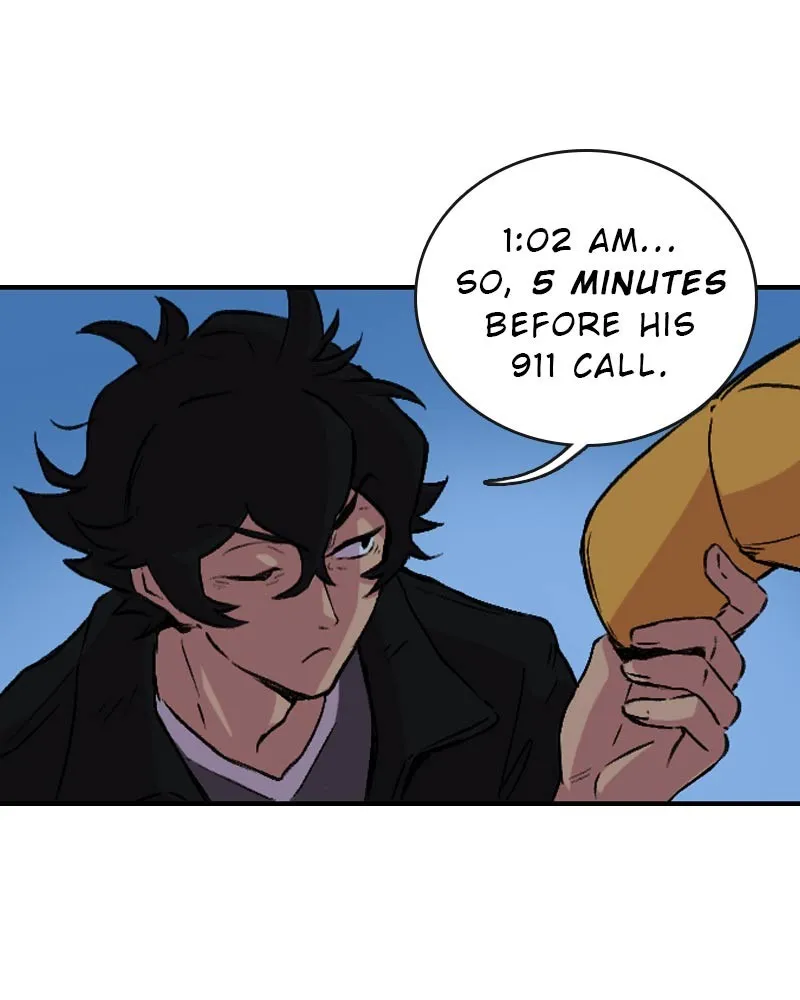 WEBTOON GREENLiGHT Chapter 32 page 80 - 