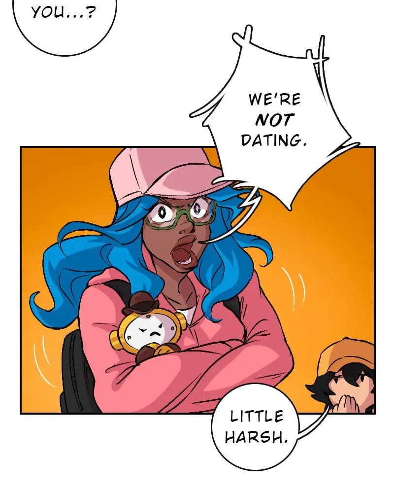 WEBTOON GREENLiGHT Chapter 32 page 10 - 