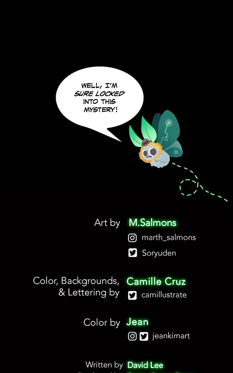 WEBTOON GREENLiGHT Chapter 33 page 107 - 