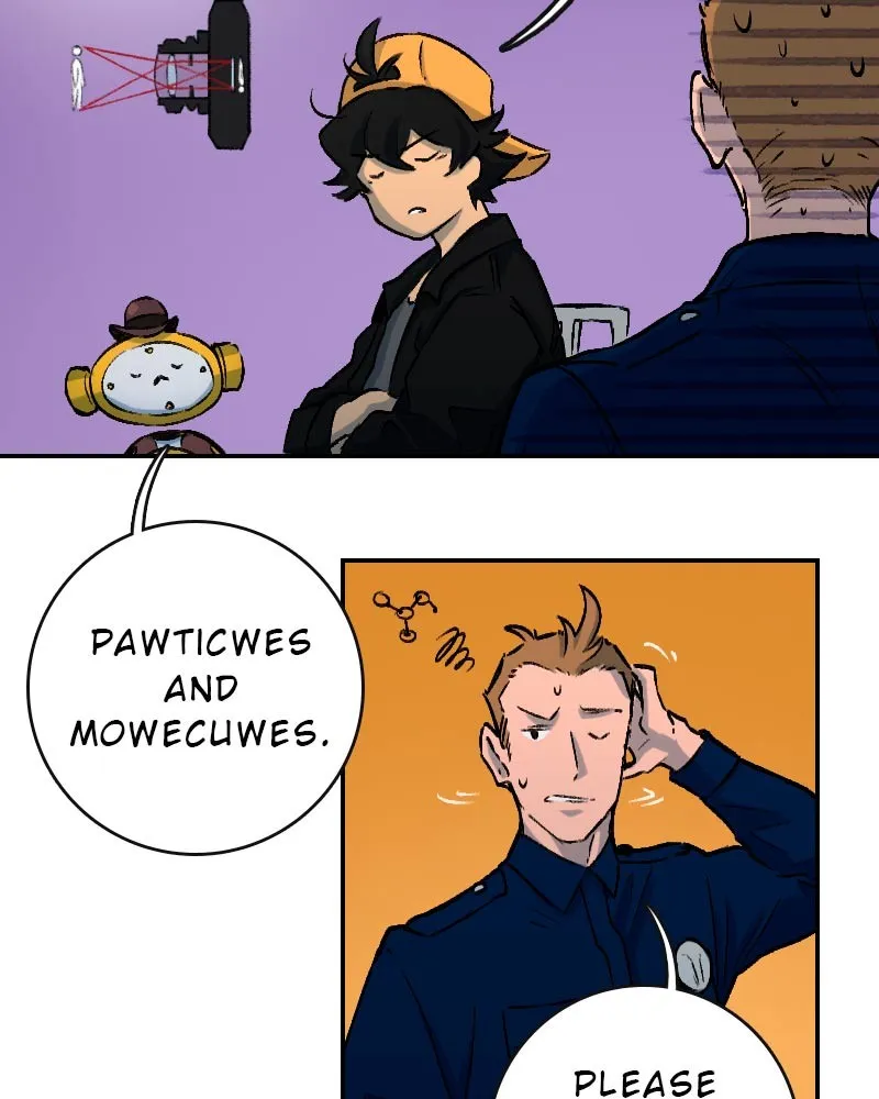 WEBTOON GREENLiGHT Chapter 33 page 13 - 