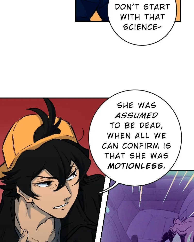 WEBTOON GREENLiGHT Chapter 33 page 14 - 