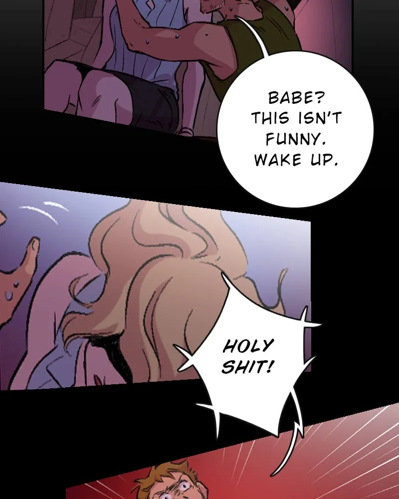 WEBTOON GREENLiGHT Chapter 33 page 18 - 