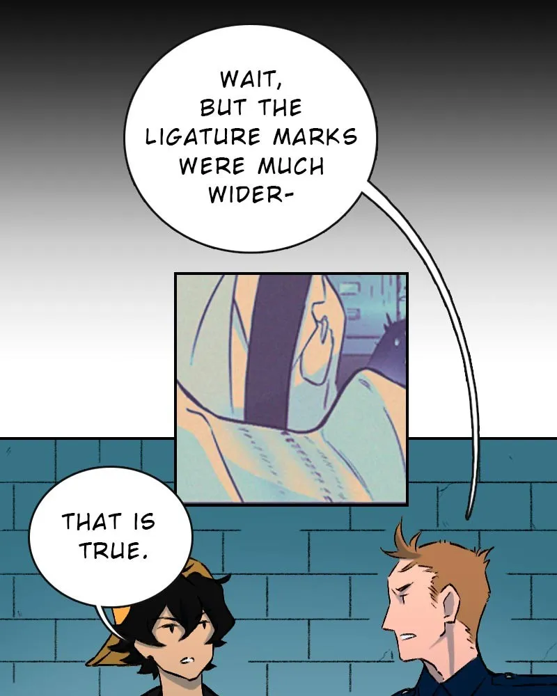WEBTOON GREENLiGHT Chapter 33 page 32 - 