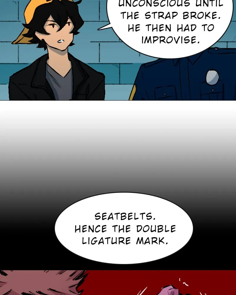 WEBTOON GREENLiGHT Chapter 33 page 38 - 