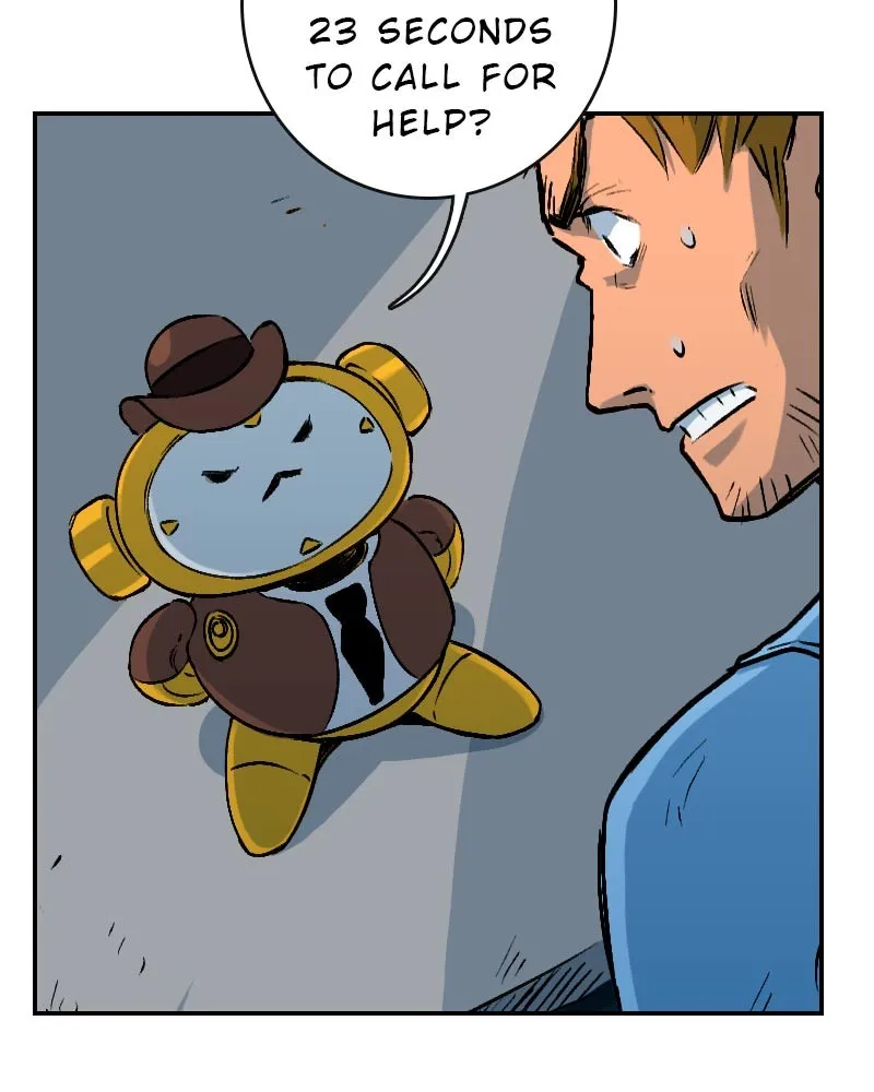 WEBTOON GREENLiGHT Chapter 33 page 5 - 