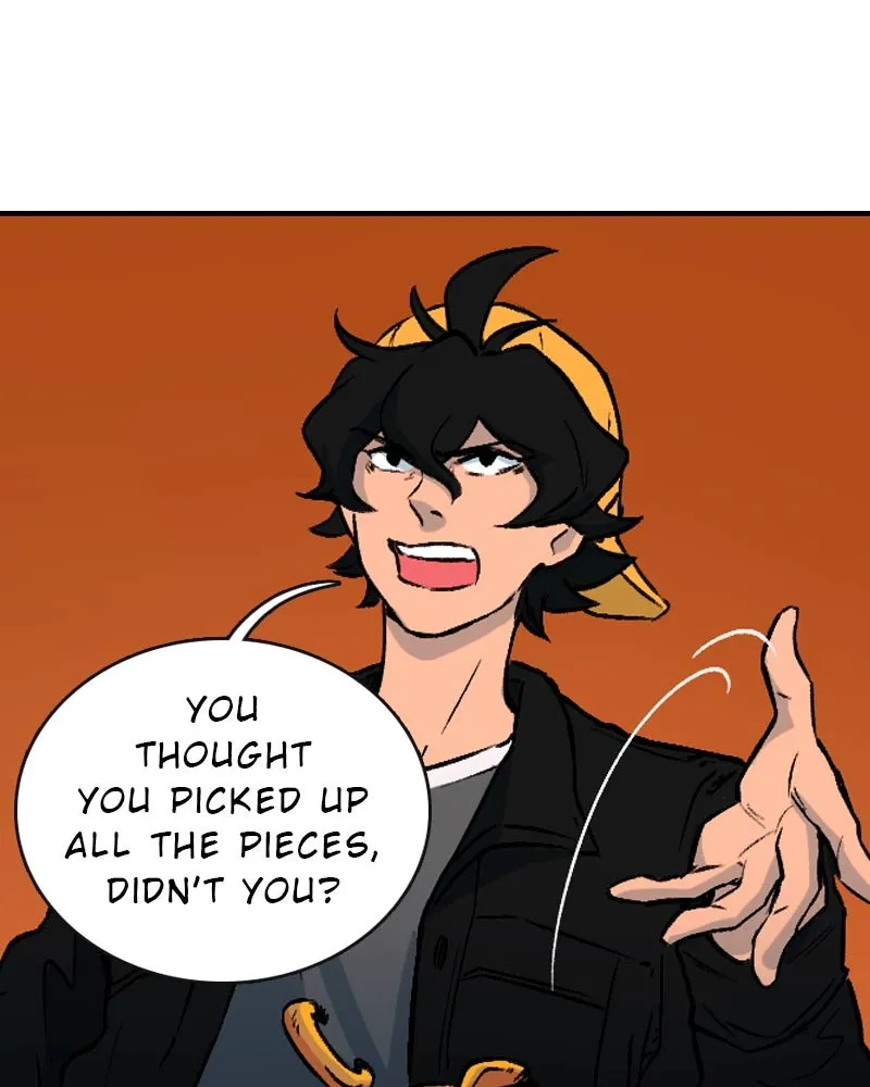 WEBTOON GREENLiGHT Chapter 33 page 46 - 