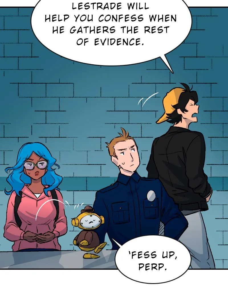 WEBTOON GREENLiGHT Chapter 33 page 50 - 