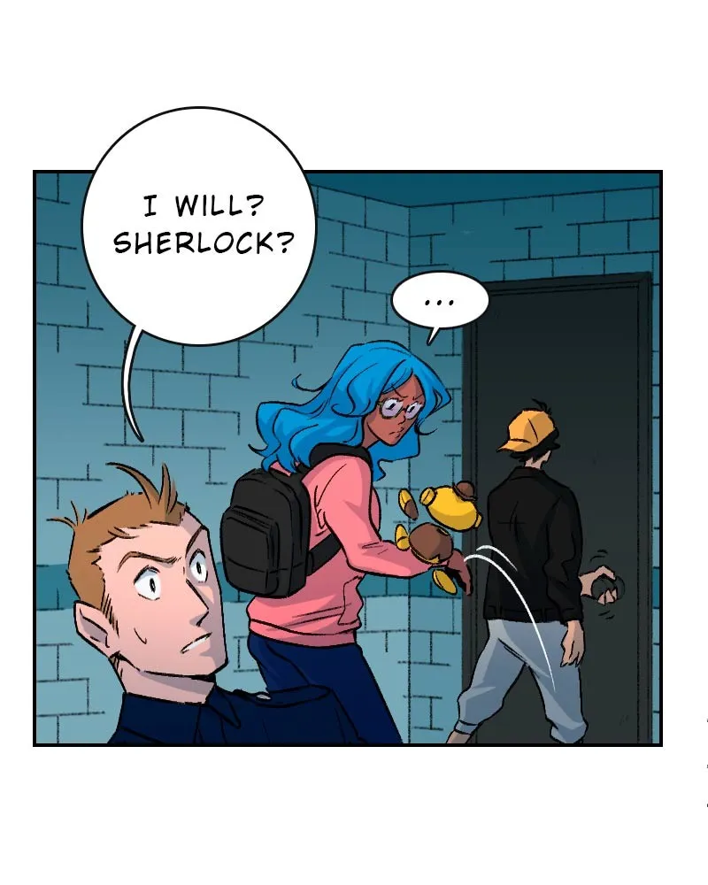 WEBTOON GREENLiGHT Chapter 33 page 51 - 