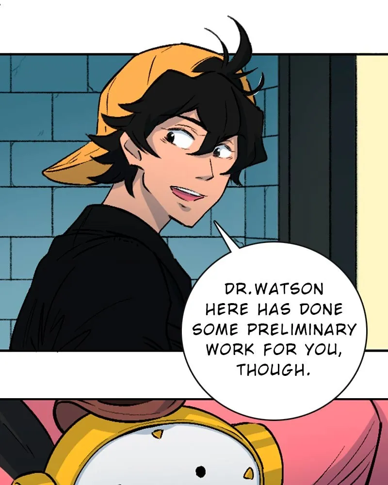 WEBTOON GREENLiGHT Chapter 33 page 52 - 