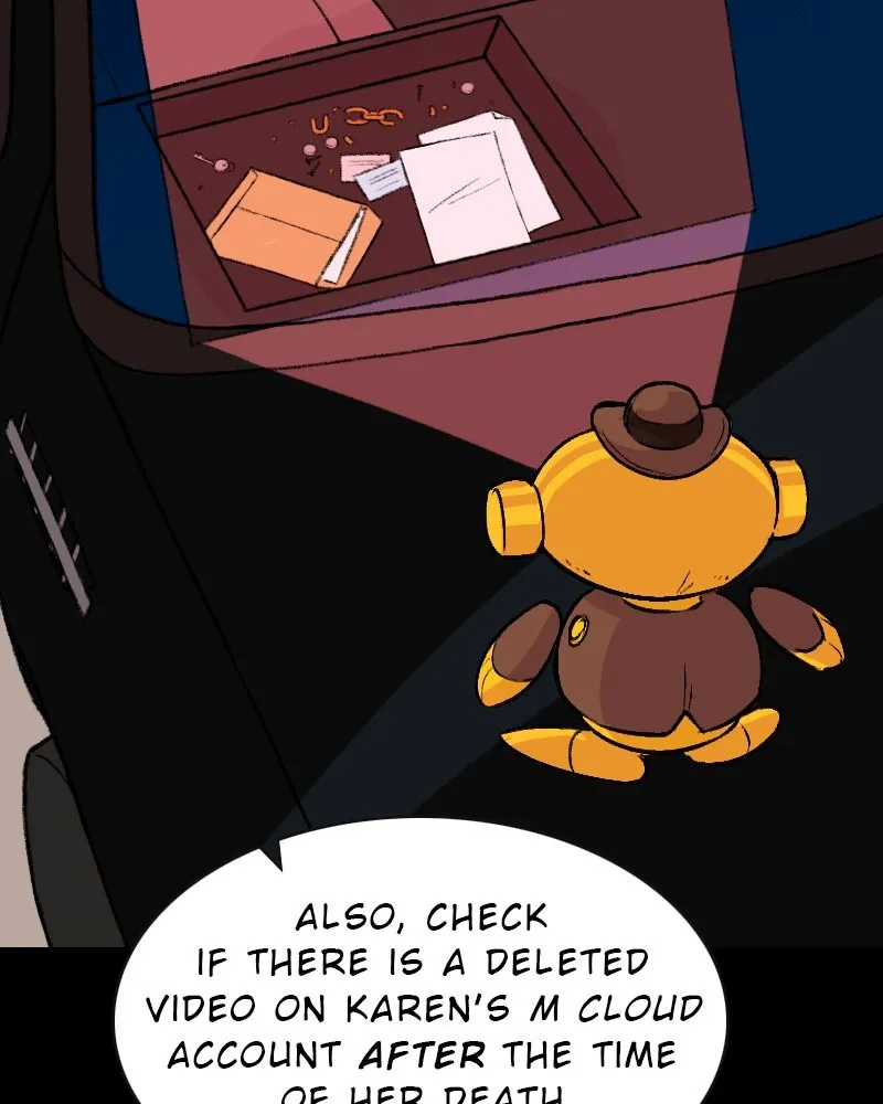 WEBTOON GREENLiGHT Chapter 33 page 54 - 