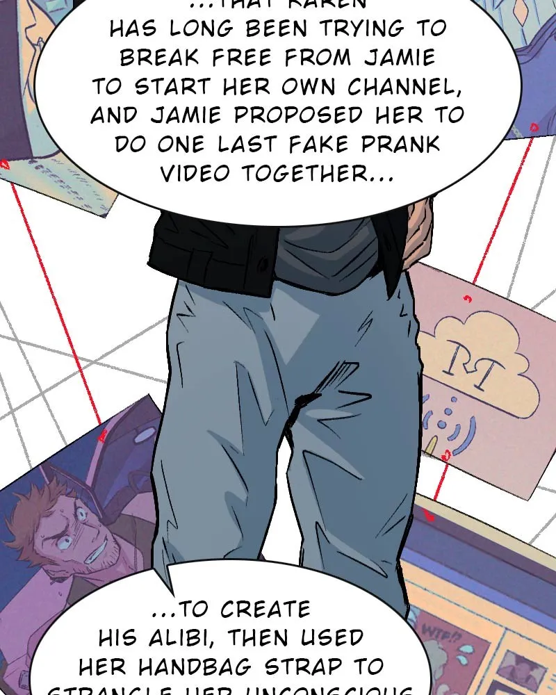 WEBTOON GREENLiGHT Chapter 33 page 58 - 