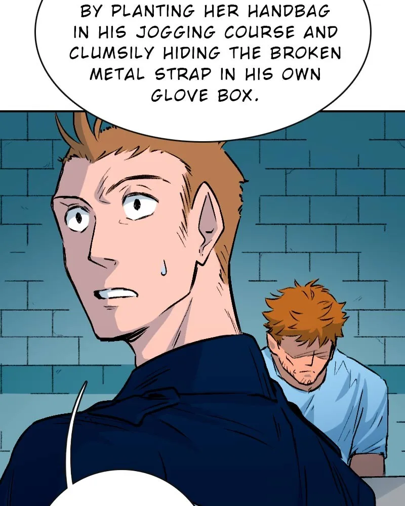 WEBTOON GREENLiGHT Chapter 33 page 60 - 