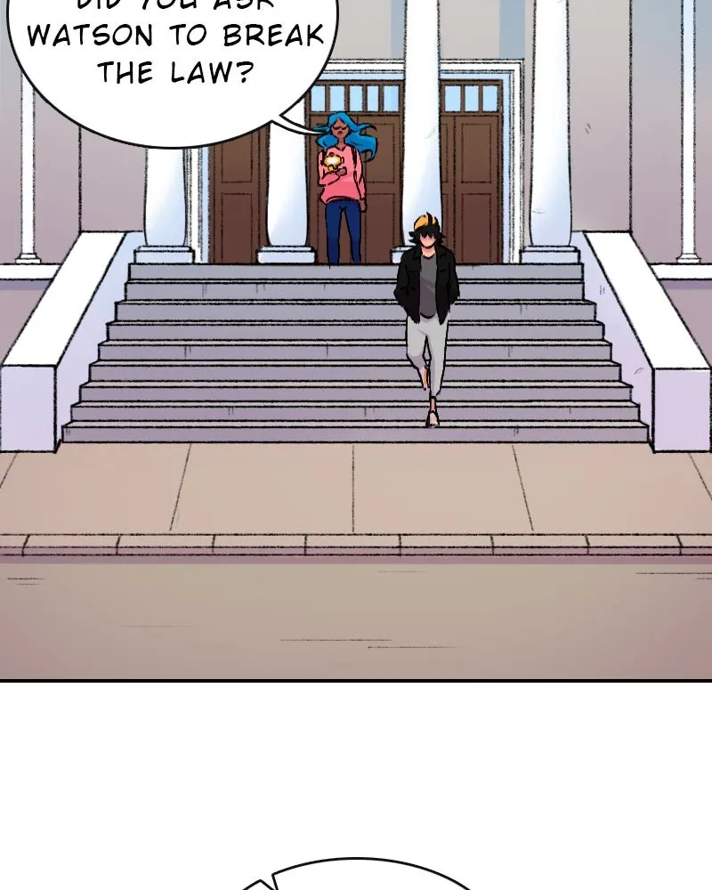 WEBTOON GREENLiGHT Chapter 33 page 63 - 