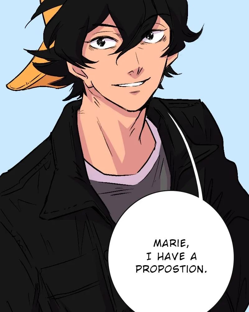 WEBTOON GREENLiGHT Chapter 33 page 70 - 