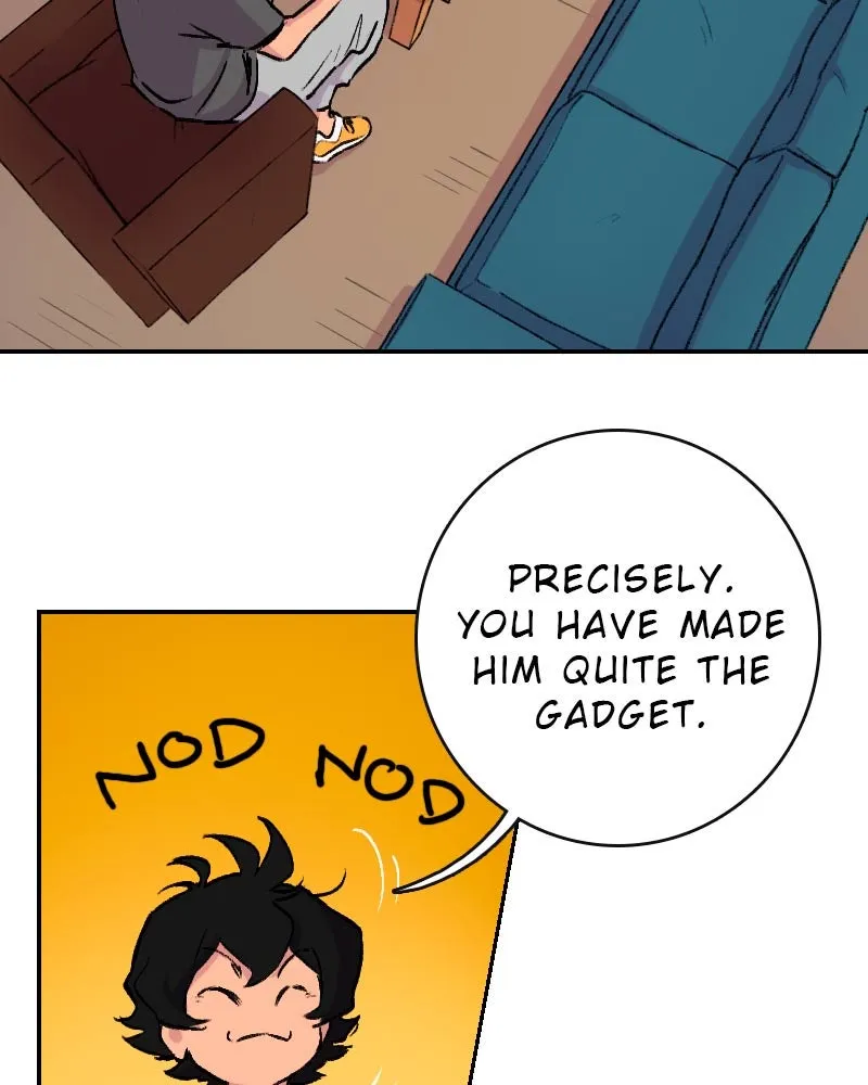 WEBTOON GREENLiGHT Chapter 33 page 74 - 