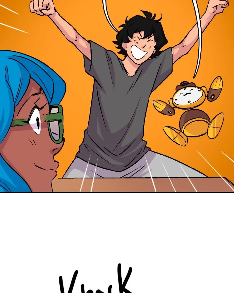 WEBTOON GREENLiGHT Chapter 33 page 80 - 