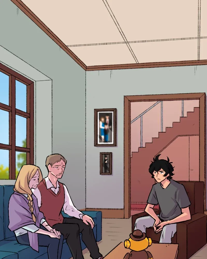 WEBTOON GREENLiGHT Chapter 33 page 83 - 