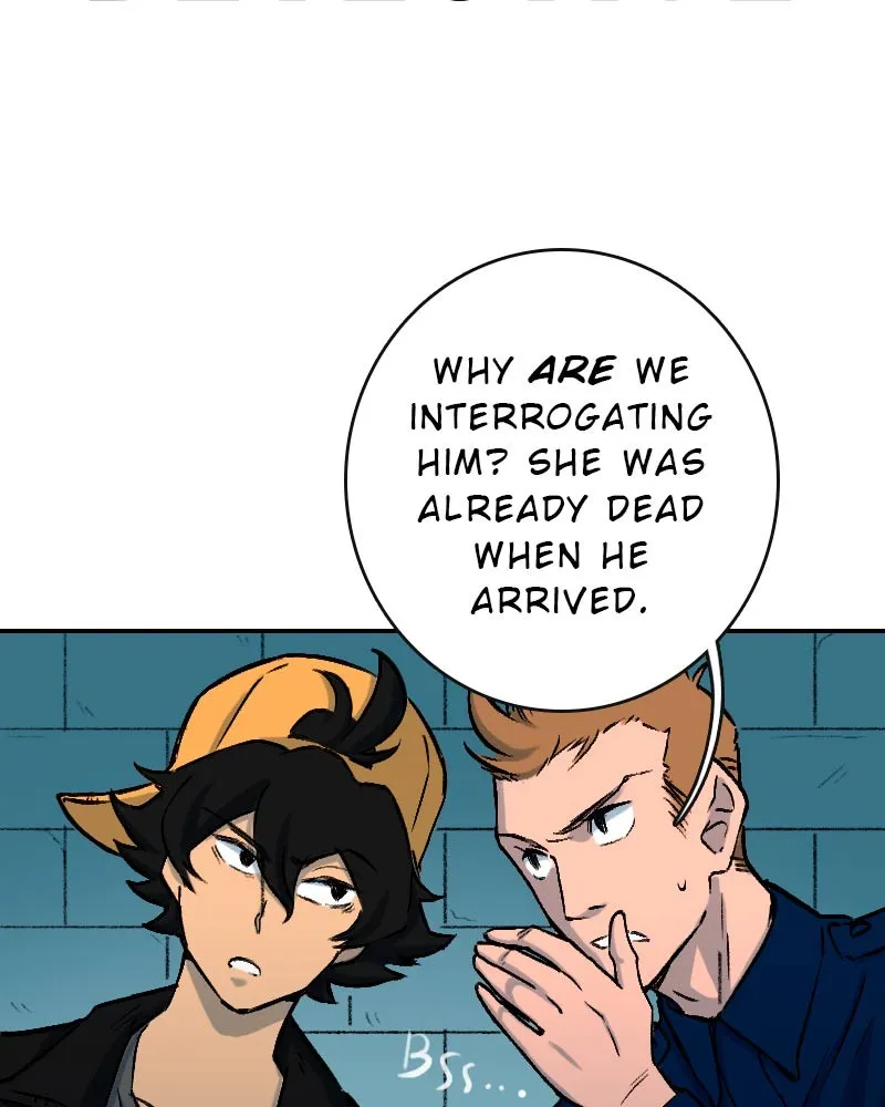 WEBTOON GREENLiGHT Chapter 33 page 10 - 