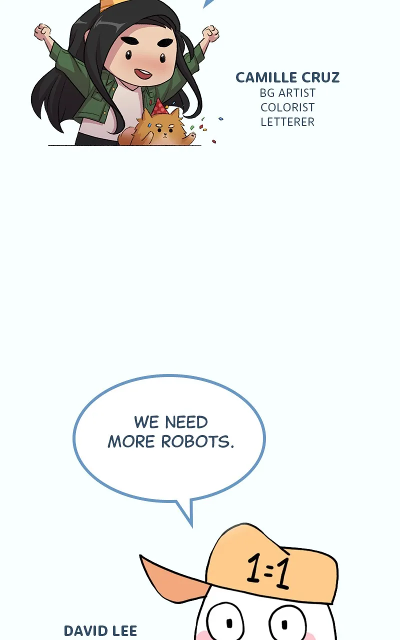 WEBTOON GREENLiGHT Chapter 34 page 12 - 