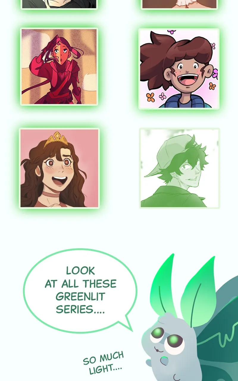 WEBTOON GREENLiGHT Chapter 34 page 3 - 